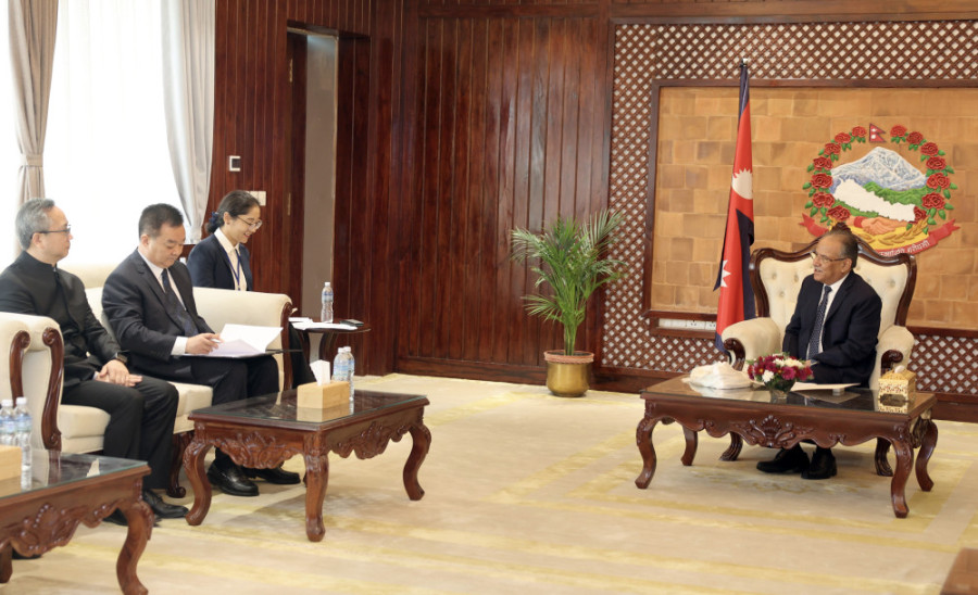 Secret Meeting Revealed: CPC Tibet Secretary's Surprise Visit to Nepal's Prime Minister - What Could It Mean?