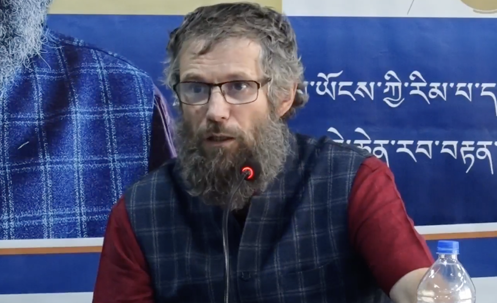 Renowned linguist urges learning Tibetan to access traditions and philosophy