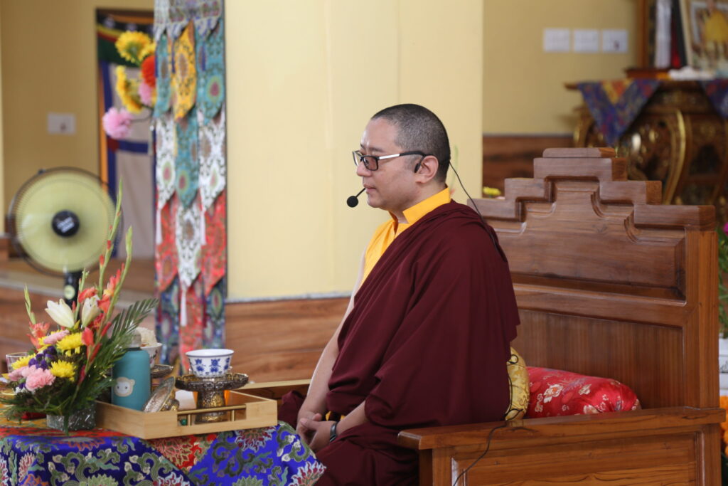 7th Non-sectarian Tibetan Buddhist Scholars’ Conference Commences at Khamgar Druk Dharmakara College