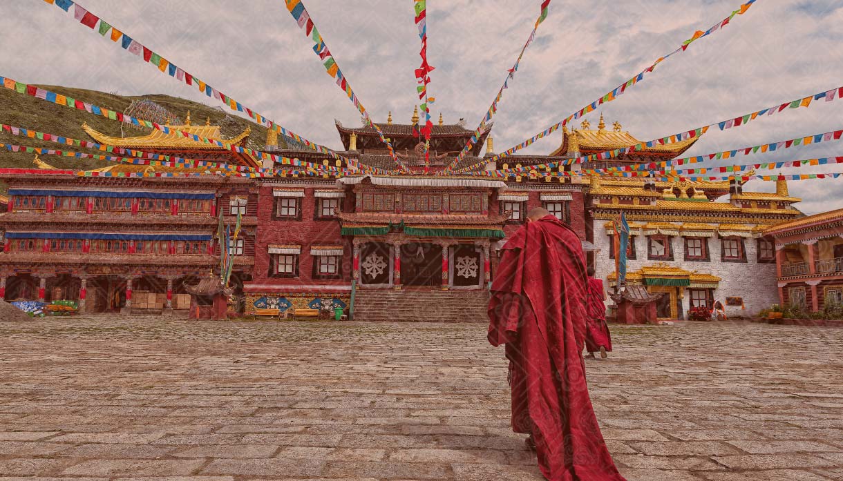 Buddhist Association of China takes a leading role in China’s attempts to control and forcibly reshape Tibetan Buddhism