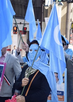 China harassing its citizens in Japan it considers subversive: report