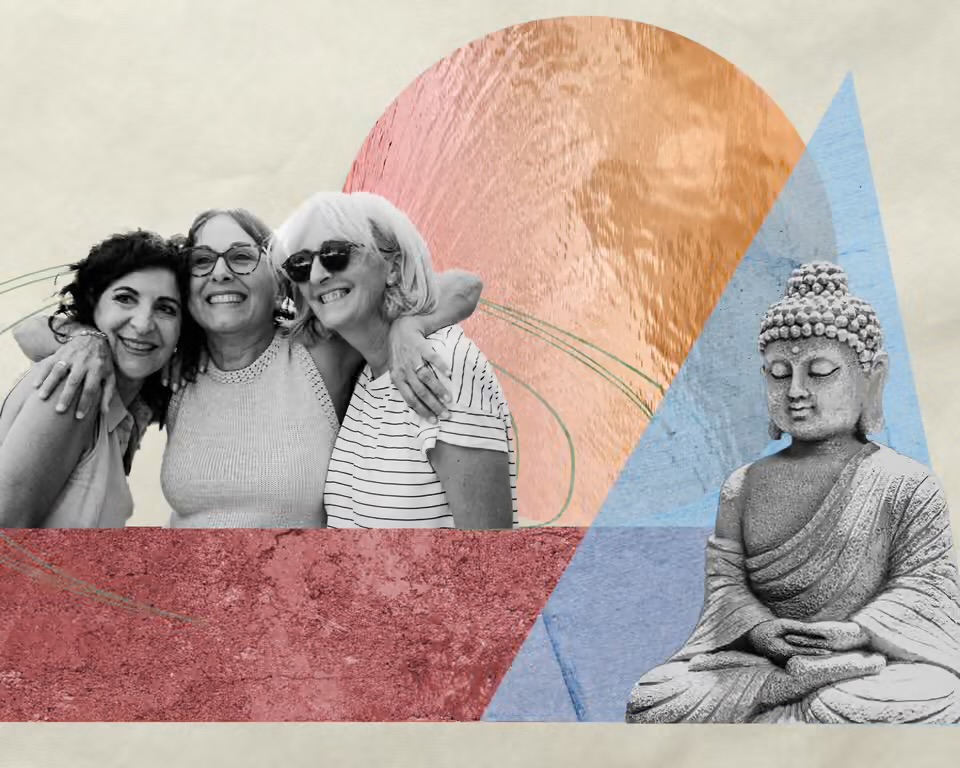 The secret to happiness? Finding joy in others. It’s free, simple and will gladden your heart | Nadine Levy