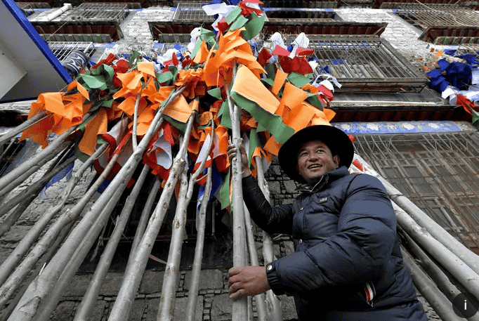 Tibetan New Year Wins NYC Perk: Alternate Side Parking Rules Suspended
