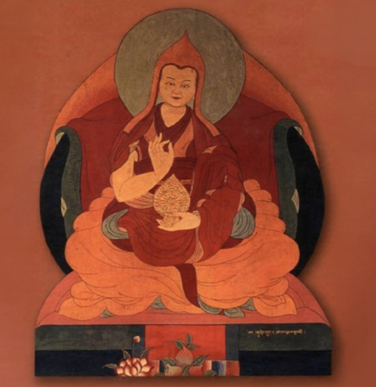 China claims to have discovered two childhood residences of the 6th Dalai Lama